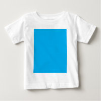Solider Cyan-Blauer Hintergrund | Minimalistischer