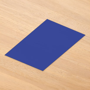 Solides tiefblaues Hintergrundbild Kühnes minima Acryleinladungen