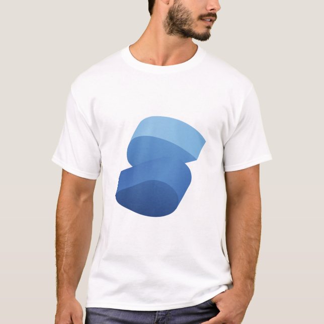SolidJS-Entwickler - Reaktives JavaScript-Framewor T-Shirt (Vorderseite)