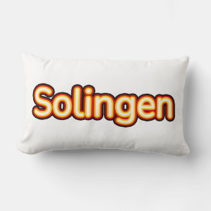 Solingen Deutschland Lendenkissen