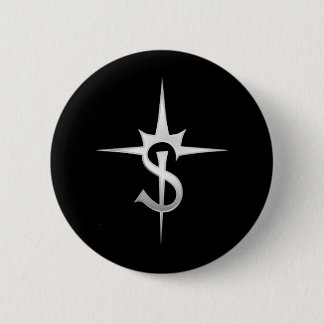 Solis Invicti Abzeichen (Silber) Button
