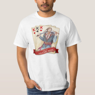SOLITAIRE König (Benovsky) T-Shirt