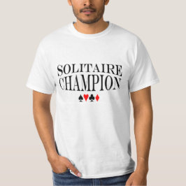 Solitaire-Meister T-Shirt