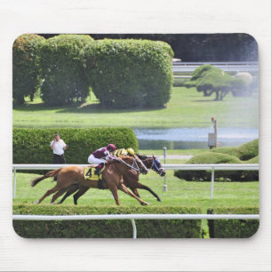Solitaire - Rosie Napravnik #4 Mousepad