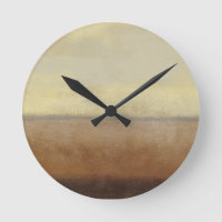 Solitary Desert Landscape by Norman Wyatt
