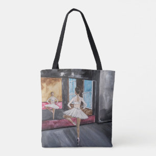 Solitary Grace Gemälde von Alfred Fox Tasche