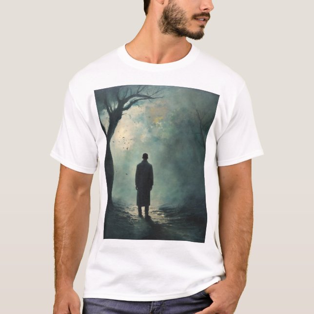 Solitary Journey T-Shirt (Vorderseite)
