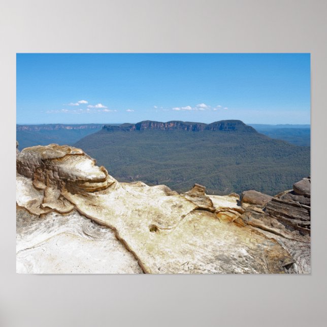 Solitary und Jamison Valley Poster (Vorne)