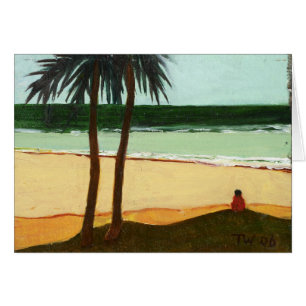 Solitude 2006 de bord de la mer