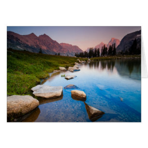 Solitude du lac