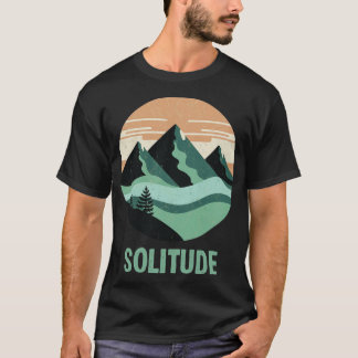 Solitude TShirt