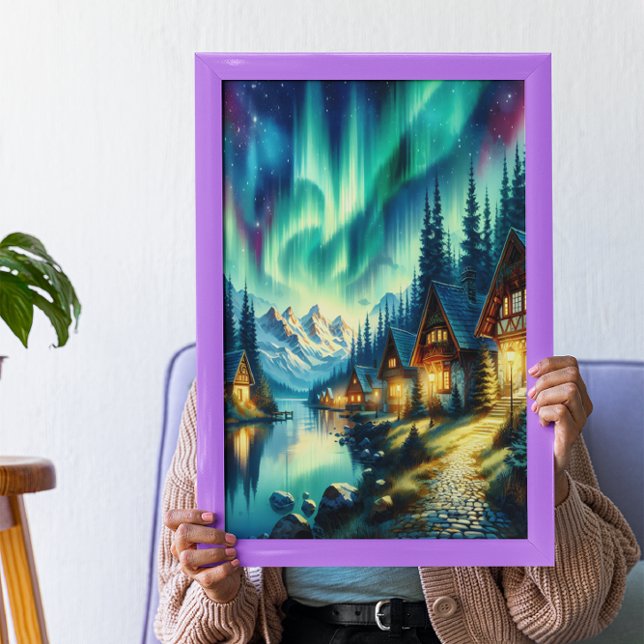 Solitudes Haven Poster (Von Creator hochgeladen)