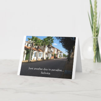 Solivita… Paradies Karte