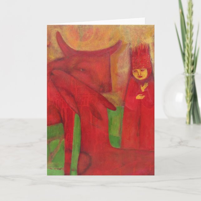 Soll der Meek? 2 Karte (Vorderseite)