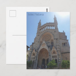 Soller, Mallorca Postkarte