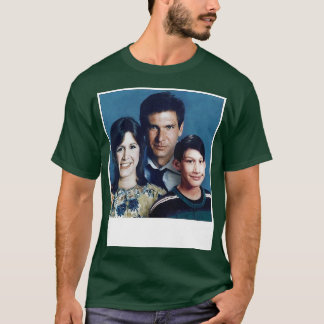 Solo Family Portrait T-Shirt