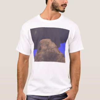 Solo- Felsen T-Shirt