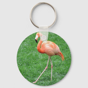 Solo Flamingo Schlüsselanhänger