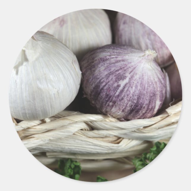 Solo Knolic Runder Aufkleber (Vorderseite)