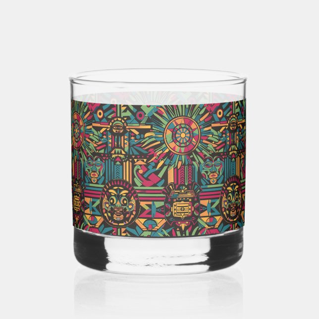 Solo Roc Whiskyglas (Vorderseite)