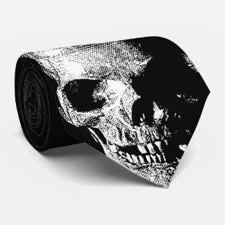 Solo- skullz krawatte