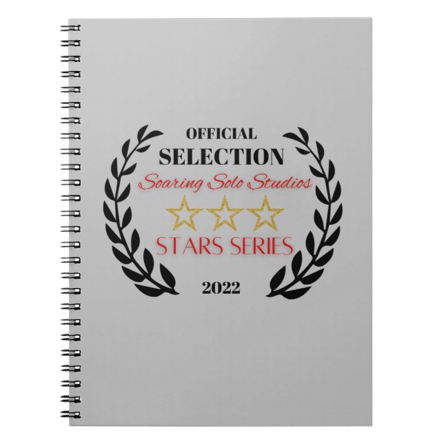 Solo Stars Journal (Devant)