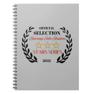 Solo Stars Journal Notizblock