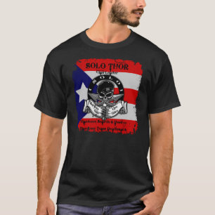 SOLO- Thor T-Shirt