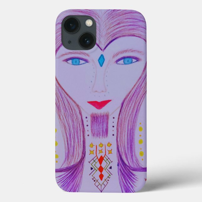 Solomon Case-Mate iPhone Hülle (Rückseite)