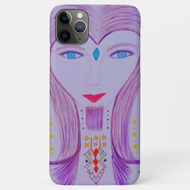 Solomon Case-Mate iPhone Hülle (Rückseite)