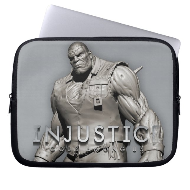 Solomon Grundy Alternate Laptopschutzhülle (Vorderseite)