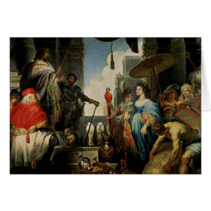 Solomon und die Königin von Sheba