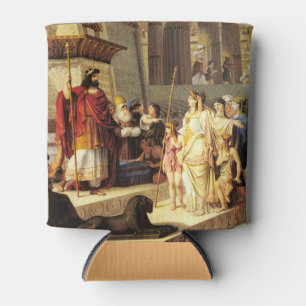 Solomon und die Königin von Sheba - Giovanni De Mi Dosenkühler