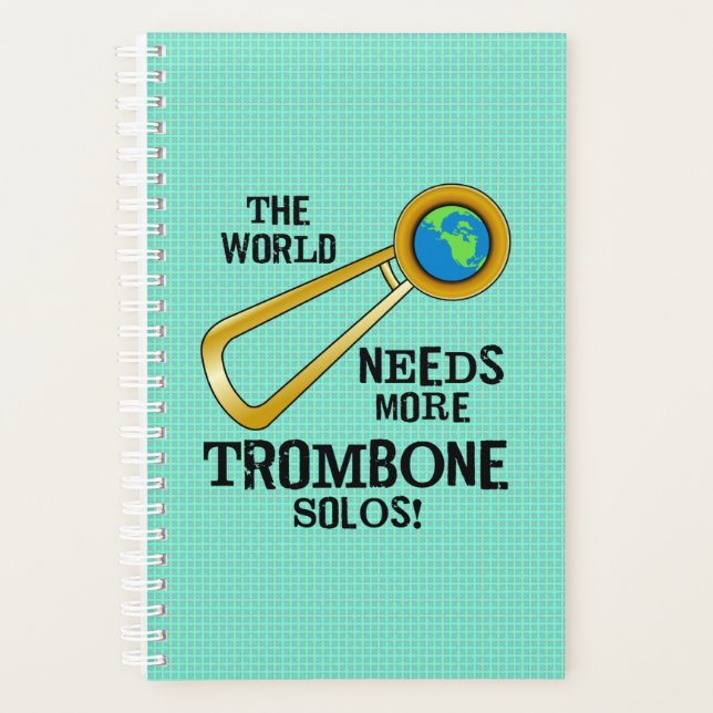Solos de trombone (Devant)