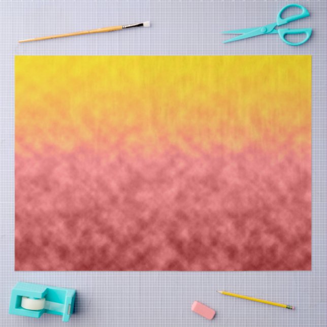 Solstice Bloom Seidenpapier (Basteln)