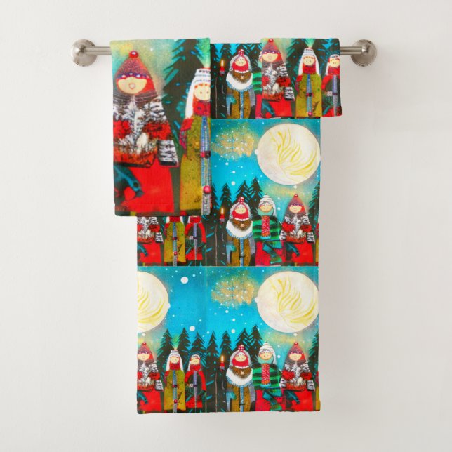 Solstice d'hiver (En situation)