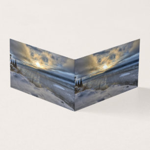 Solstice d'hiver Turnagain Arme