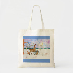Solstice Magic Tote Bag Tragetasche