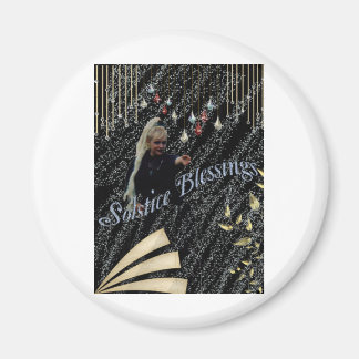 Solstice Sessings Magnet