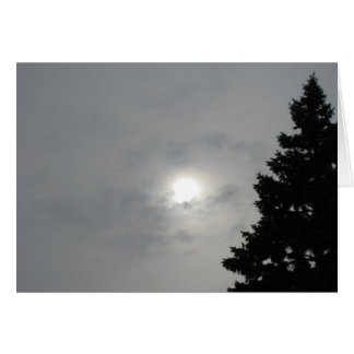 Solstice Sun II Happy Solstice Gruß