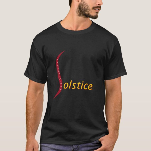 SolsticeMerged T-Shirt (Vorderseite)