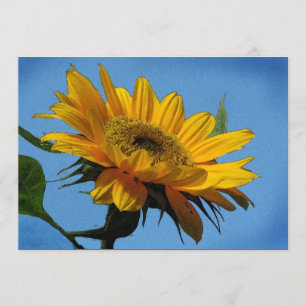 Solstille Party Einladung