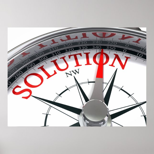 Solution Poster (Vorne)