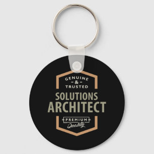 Solutions Architect Schlüsselanhänger
