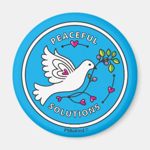 Solutions pacifiques 2_Round Magnet 2,25 pouces