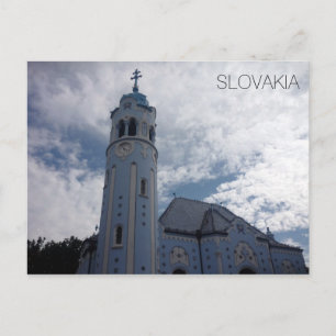 Solvakia Postkarte