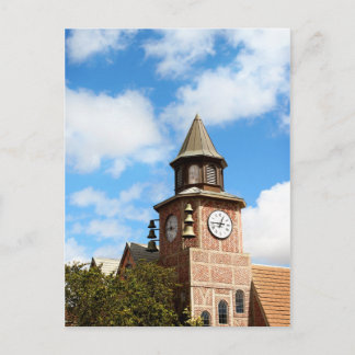 Solvang Bell Tower Postkarte