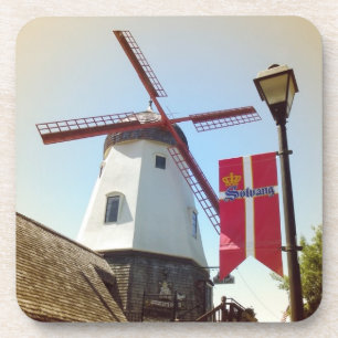 Solvang Cork Untersetzer! Getränkeuntersetzer