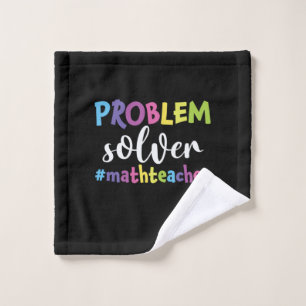 Solveur du problème de l'enseignant en mathématiqu