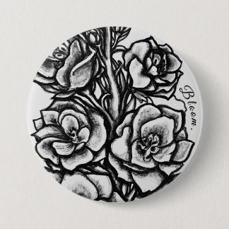 Solwhimsy Bloom Pin Collection 1 Button